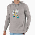 Silver Sonic the Hedgehog - Adult & Kids T-Shirts, Sweatshirts & Hoodies apparel design preview 1