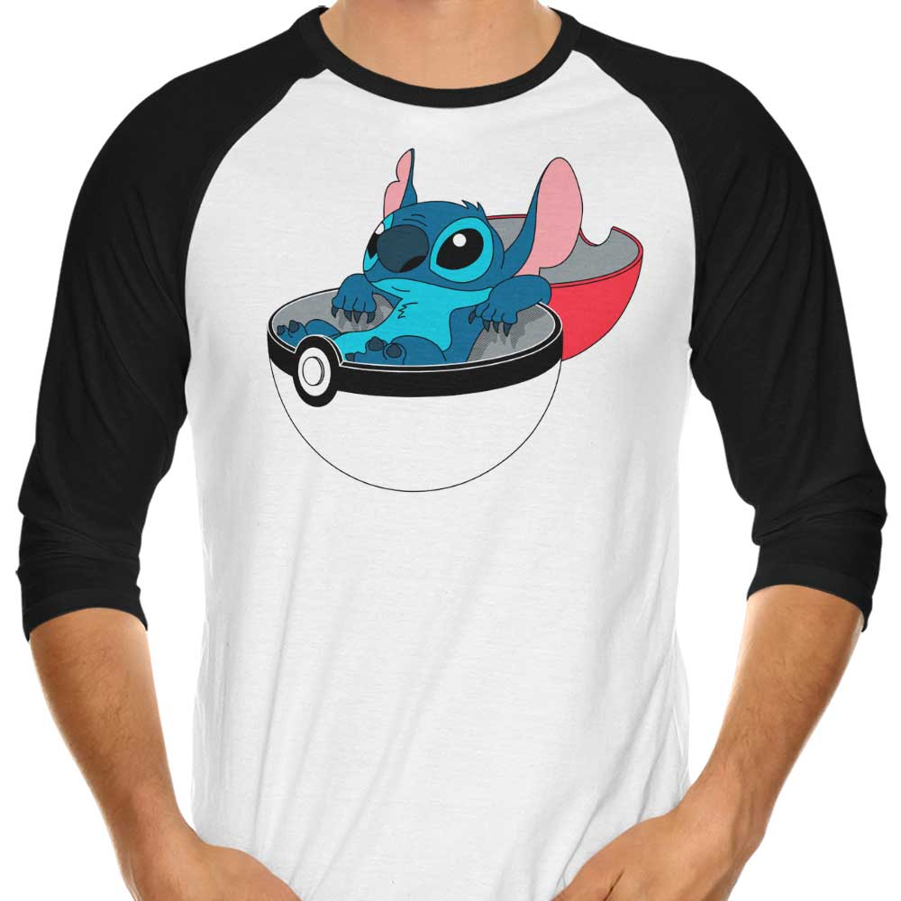 626 3/4 Sleeve Raglan - Adult & Kids T-Shirts, Sweatshirts & Hoodies apparel design preview 1