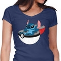626 Women's V-Neck - Adult & Kids T-Shirts, Sweatshirts & Hoodies apparel design preview 1