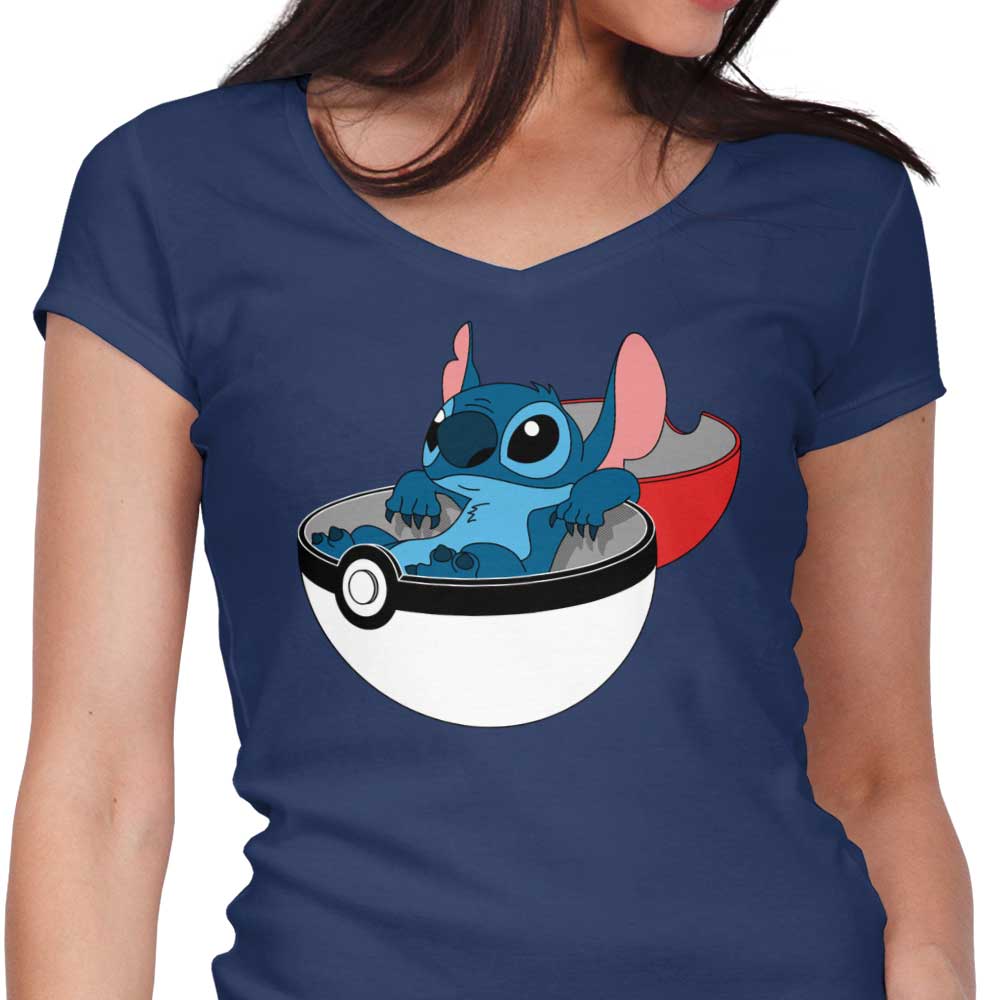 626 Women's V-Neck - Adult & Kids T-Shirts, Sweatshirts & Hoodies apparel design preview 1