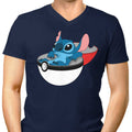 626 Men's V-Neck - Adult & Kids T-Shirts, Sweatshirts & Hoodies apparel design preview 1