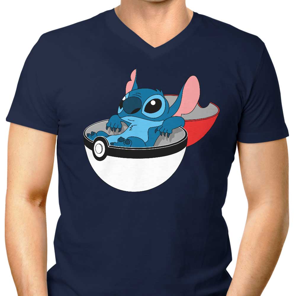 626 Men's V-Neck - Adult & Kids T-Shirts, Sweatshirts & Hoodies apparel design preview 1