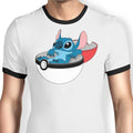 626 Ringer - Adult & Kids T-Shirts, Sweatshirts & Hoodies apparel design preview 1