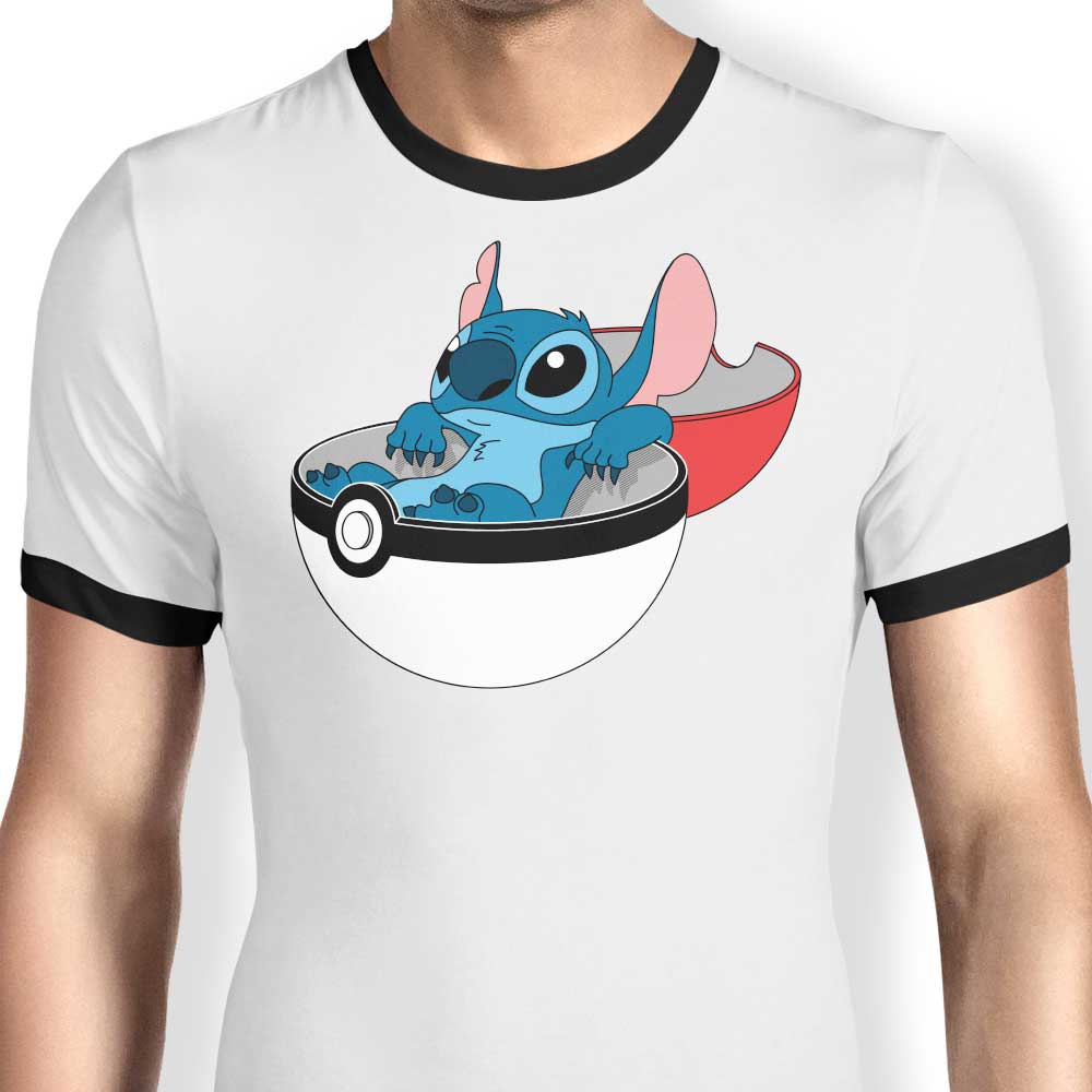 626 Ringer - Adult & Kids T-Shirts, Sweatshirts & Hoodies apparel design preview 1