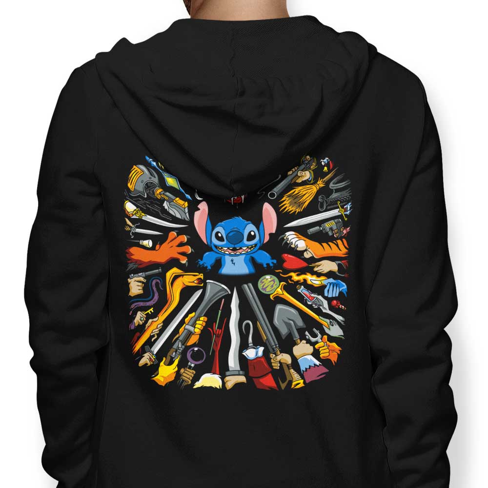 626 Wick - Adult & Kids T-Shirts, Sweatshirts & Hoodies apparel design preview 1