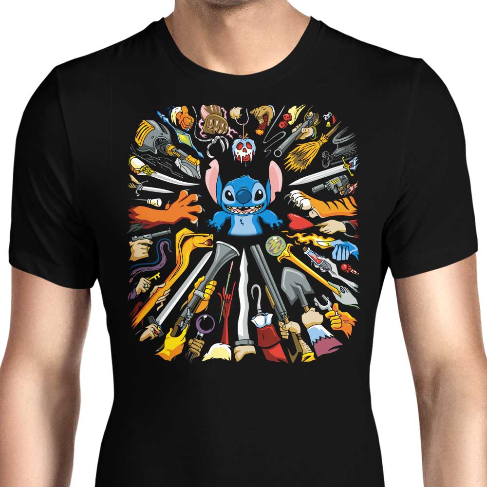 626 Wick Men's Apparel - Adult & Kids T-Shirts, Sweatshirts & Hoodies apparel design preview 1