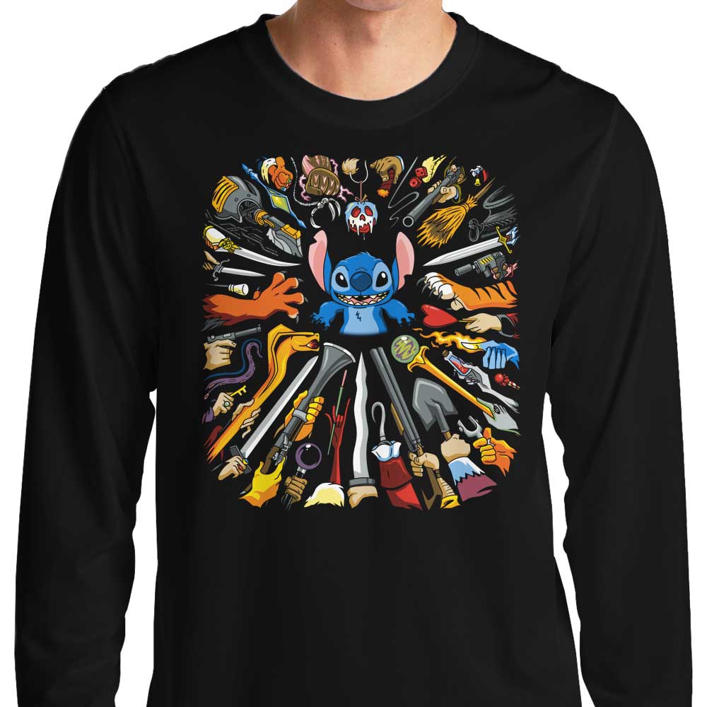 626 Wick - Adult & Kids T-Shirts, Sweatshirts & Hoodies apparel design preview 1
