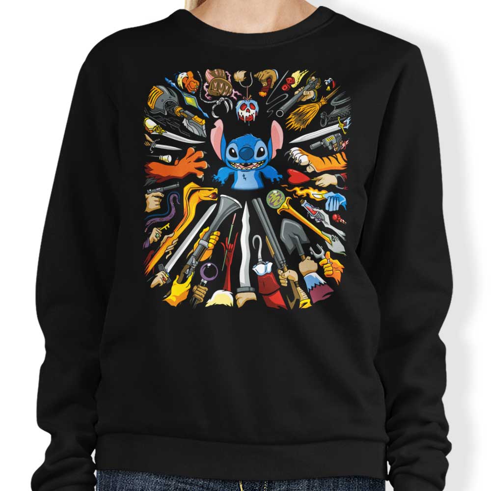 626 Wick - Adult & Kids T-Shirts, Sweatshirts & Hoodies apparel design preview 1