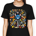 626 Wick Women's Apparel - Adult & Kids T-Shirts, Sweatshirts & Hoodies apparel design preview 1