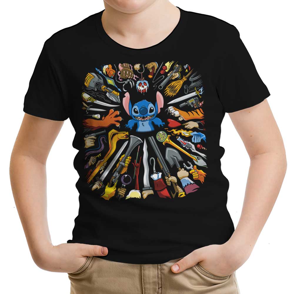 626 Wick Youth Apparel - Adult & Kids T-Shirts, Sweatshirts & Hoodies apparel design preview 1