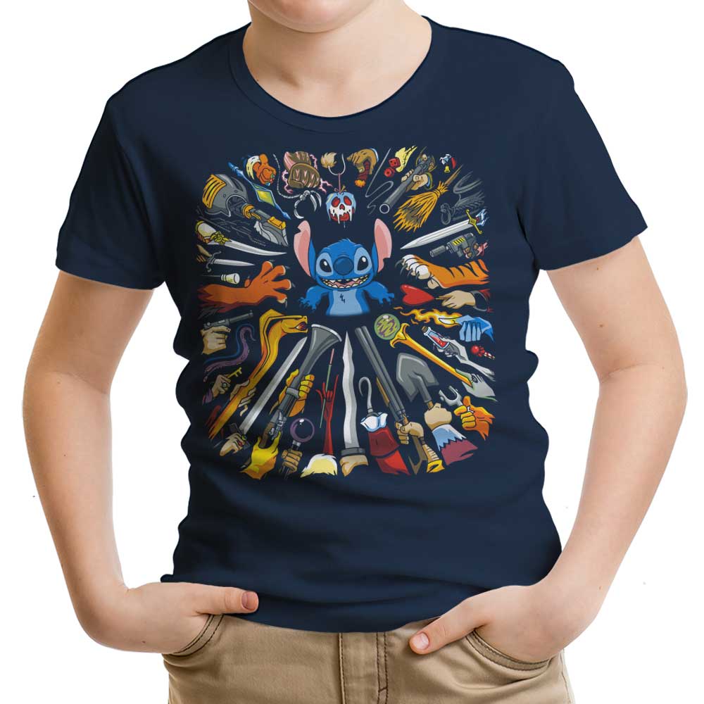 626 Wick Youth Apparel - Adult & Kids T-Shirts, Sweatshirts & Hoodies apparel design preview 2