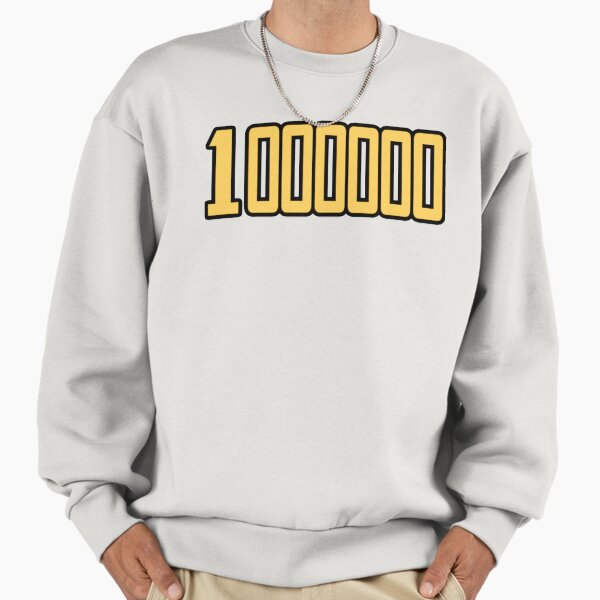 Lemillion (1000000) - Adult & Kids T-Shirts, Sweatshirts & Hoodies apparel design preview 1