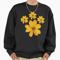 Yellow flowers - Adult & Kids T-Shirts, Sweatshirts & Hoodies apparel design preview 1