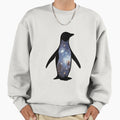 Space Penguin - Adult & Kids T-Shirts, Sweatshirts & Hoodies apparel design preview 1