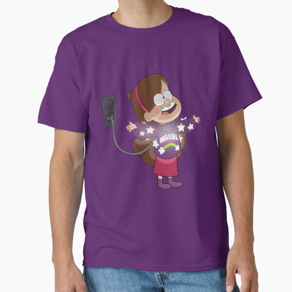 Mabel (Gravity Falls) - Adult & Kids T-Shirts, Sweatshirts & Hoodies apparel design preview 1