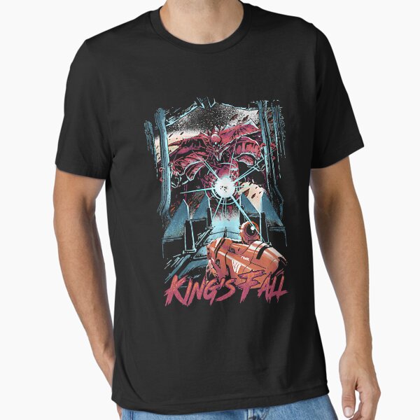 Kings Fall - Adult & Kids T-Shirts, Sweatshirts & Hoodies apparel design preview 1