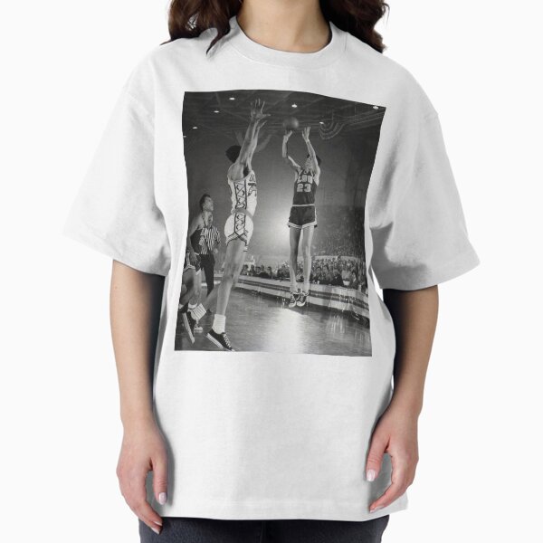 Pete Maravich Jump Shot - Adult & Kids T-Shirts, Sweatshirts & Hoodies apparel design preview 1