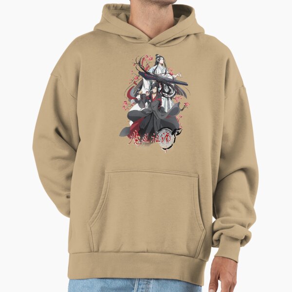 Lan Wangji and Wei Ying Mo Dao zu shi Grandmaster of - Adult & Kids T-Shirts, Sweatshirts & Hoodies apparel design preview 1