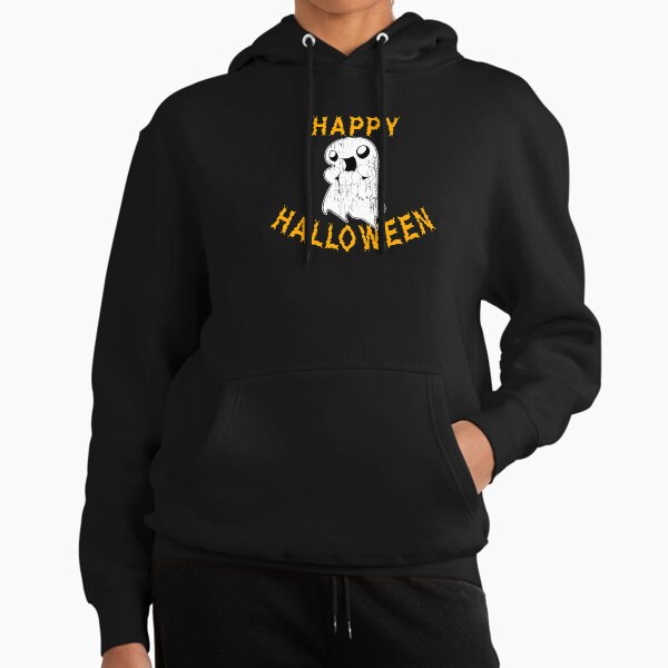 Ghost Halloween Holiday - Adult & Kids T-Shirts, Sweatshirts & Hoodies apparel design preview 1