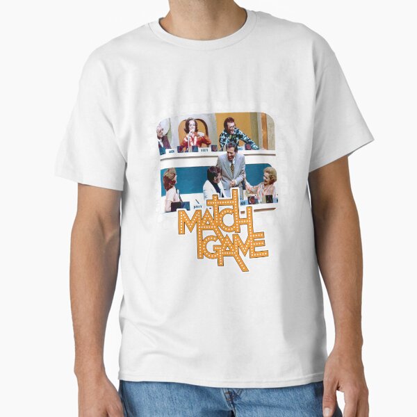 Match Game cast tribute - Adult & Kids T-Shirts, Sweatshirts & Hoodies apparel design preview 1
