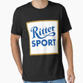 Ritter Sports - Adult & Kids T-Shirts, Sweatshirts & Hoodies apparel design preview 1