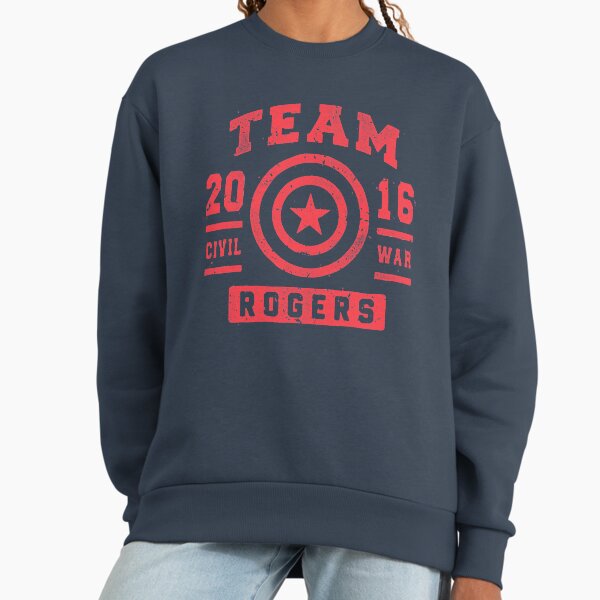 TEAM ROGERS - Adult & Kids T-Shirts, Sweatshirts & Hoodies apparel design preview 1