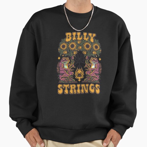 Billy Strings FALL WINTER 2021 - Adult & Kids T-Shirts, Sweatshirts & Hoodies apparel design preview 1