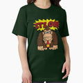 Donkey Kong It's On! Vintage Distressed - Adult & Kids T-Shirts, Sweatshirts & Hoodies apparel design preview 1