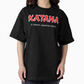 Samurai cop katana quote - Adult & Kids T-Shirts, Sweatshirts & Hoodies apparel design preview 1