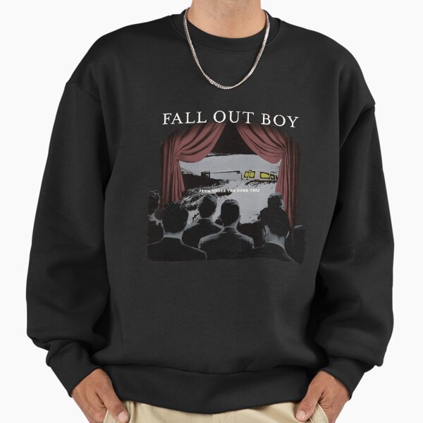 Performance of Cirque de Soleil <<fall out boy,fall - Adult & Kids T-Shirts, Sweatshirts & Hoodies apparel design preview 1