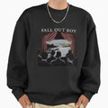 Performance of Cirque de Soleil <<fall out boy,fall - Adult & Kids T-Shirts, Sweatshirts & Hoodies apparel design preview 1