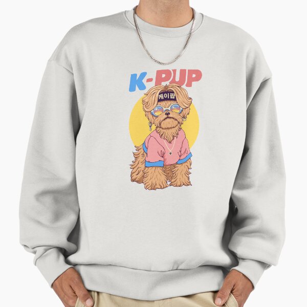 K-Pup - Adult & Kids T-Shirts, Sweatshirts & Hoodies apparel design preview 1