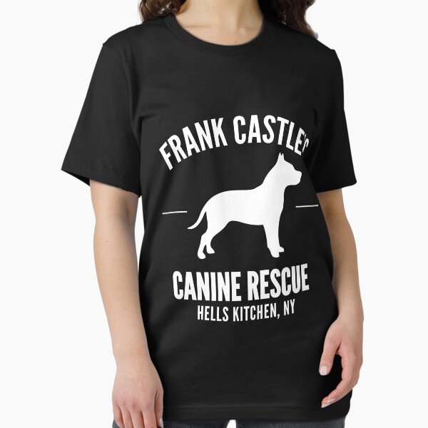 Frank Castle Dog Rescue - Adult & Kids T-Shirts, Sweatshirts & Hoodies apparel design preview 1