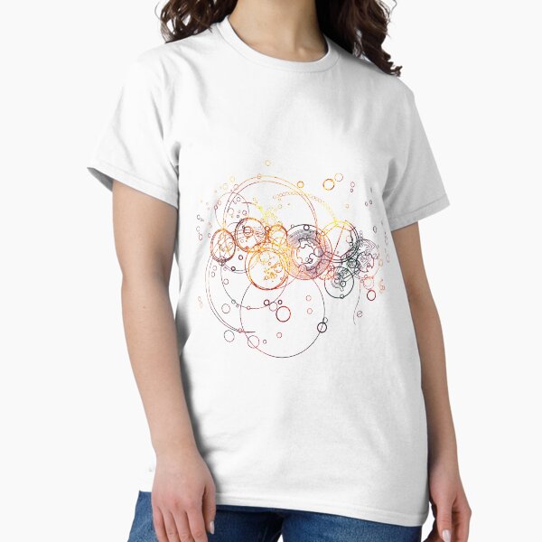 Time Lord Writing (silver) - Adult & Kids T-Shirts, Sweatshirts & Hoodies apparel design preview 1
