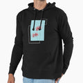 Lycoris Recoil Red Spider Lily Light Blue - Adult & Kids T-Shirts, Sweatshirts & Hoodies apparel design preview 1