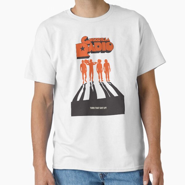 Clockwork Guerrilla - Adult & Kids T-Shirts, Sweatshirts & Hoodies apparel design preview 1