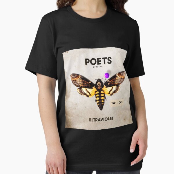 Poets Of The Ultraviolet Fall - Adult & Kids T-Shirts, Sweatshirts & Hoodies apparel design preview 1
