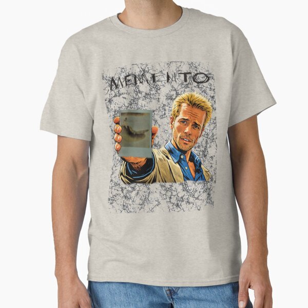 Mementon2 - Adult & Kids T-Shirts, Sweatshirts & Hoodies apparel design preview 1