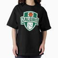 "Zalgiris Kaunas Green Basketball Spirit" - Adult & Kids T-Shirts, Sweatshirts & Hoodies apparel design preview 1