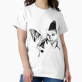 For Mens Womens Butterfly Sasaki Kojiro And Musashi - Adult & Kids T-Shirts, Sweatshirts & Hoodies apparel design preview 1
