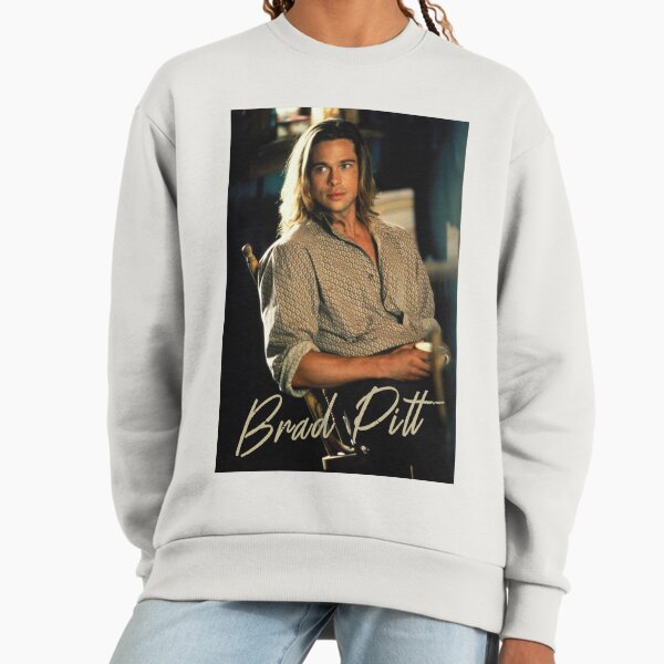 Brad Pitt 90s young Legends of the Fall - Adult & Kids T-Shirts, Sweatshirts & Hoodies apparel design preview 1