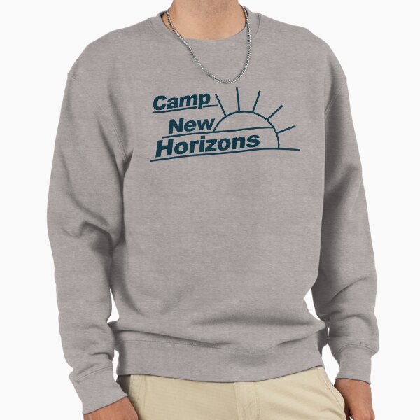 Copy of Camp New Horizons (Sleepaway 3) - Adult & Kids T-Shirts, Sweatshirts & Hoodies apparel design preview 1