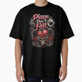Please Dont Fall For Me - Adult & Kids T-Shirts, Sweatshirts & Hoodies apparel design preview 1