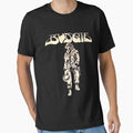 Budgie Band Riding my Nightmare - Adult & Kids T-Shirts, Sweatshirts & Hoodies apparel design preview 1