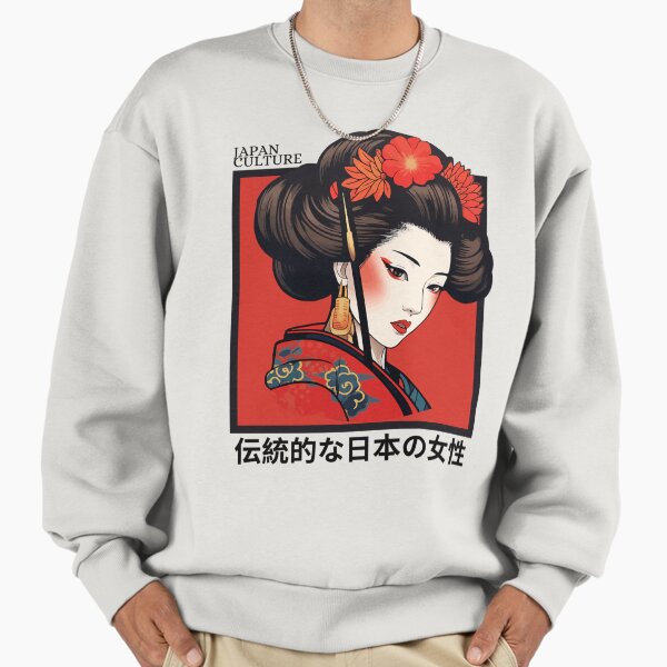 Japan Culture - Adult & Kids T-Shirts, Sweatshirts & Hoodies apparel design preview 1