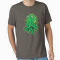 Call of Kerthulhu - Adult & Kids T-Shirts, Sweatshirts & Hoodies apparel design preview 1