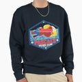 Pascal's Diving Club - Adult & Kids T-Shirts, Sweatshirts & Hoodies apparel design preview 1