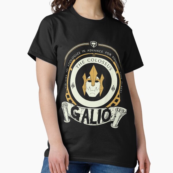 GALIO LIMITED EDITION - Adult & Kids T-Shirts, Sweatshirts & Hoodies apparel design preview 1