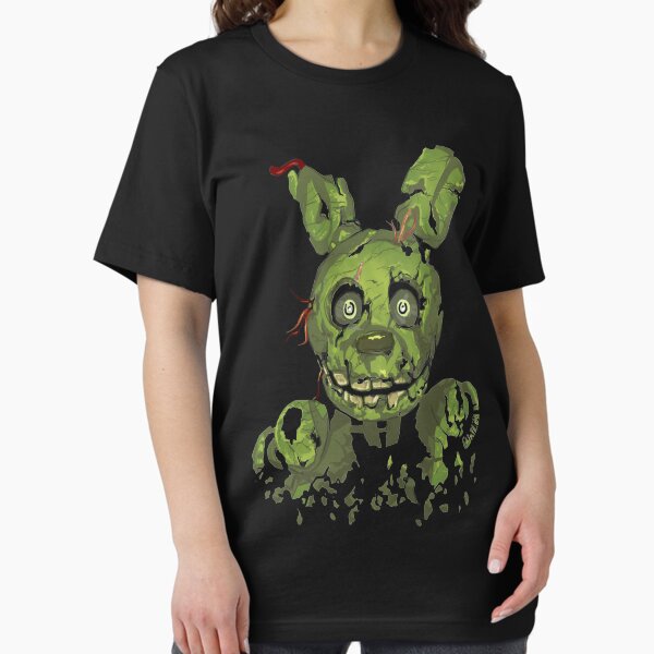 Five Nights at Freddy's 3 - Adult & Kids T-Shirts, Sweatshirts & Hoodies apparel design preview 1