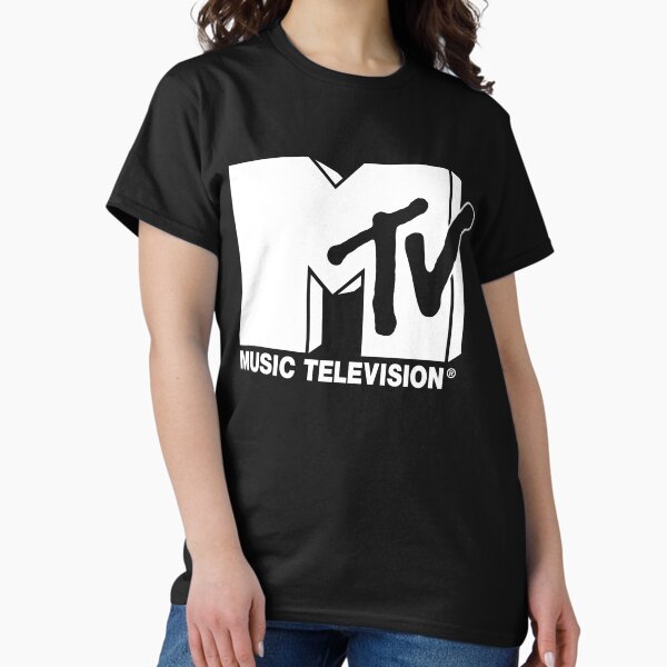 MTV Classic Retro Music Television Revival - Adult & Kids T-Shirts, Sweatshirts & Hoodies apparel design preview 1